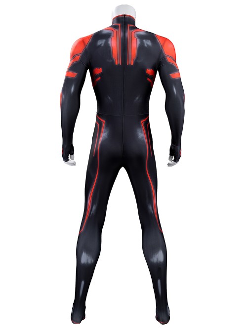 Anime Comics The New 52 Superboy Halloween Cosplay Costume Bodysuit