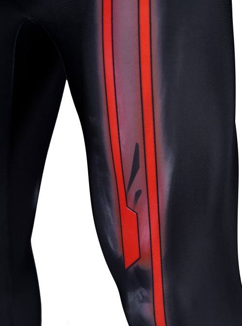 Anime Comics The New 52 Superboy Halloween Cosplay Costume Bodysuit