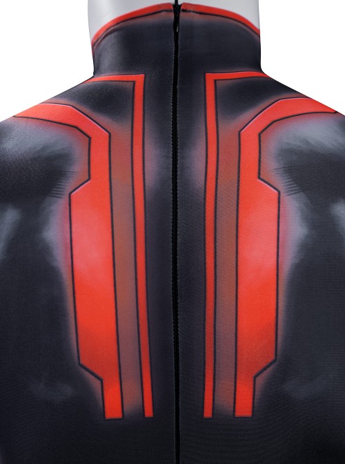 Anime Comics The New 52 Superboy Halloween Cosplay Costume Bodysuit