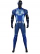 TV Drama The Boys A-Train Halloween Cosplay Upgraded Version Costume Set Without Boots