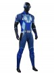 TV Drama The Boys A-Train Halloween Cosplay Upgraded Version Costume Set Without Boots