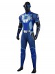 TV Drama The Boys A-Train Halloween Cosplay Upgraded Version Costume Set Without Boots