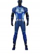 TV Drama The Boys A-Train Halloween Cosplay Upgraded Version Accessories Blue Black Boots