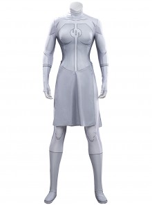Anime Invincible Anissa Halloween Cosplay Costume Bodysuit