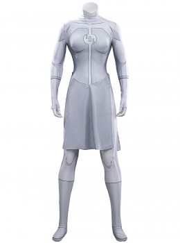 Anime Invincible Anissa Halloween Cosplay Costume Bodysuit