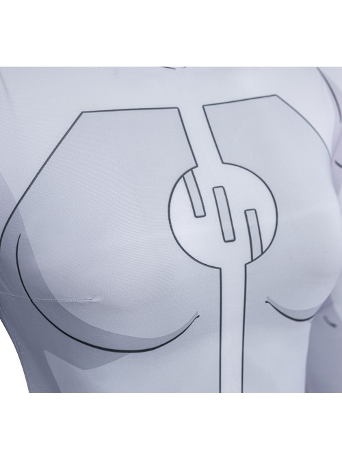 Anime Invincible Anissa Halloween Cosplay Costume Bodysuit
