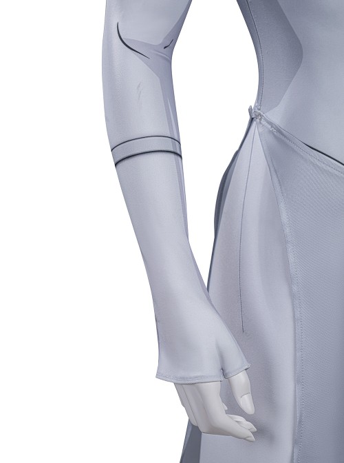 Anime Invincible Anissa Halloween Cosplay Costume Bodysuit