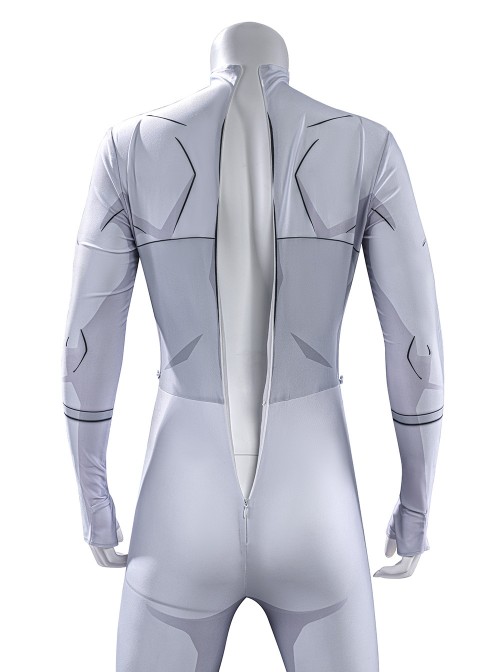 Anime Invincible Anissa Halloween Cosplay Costume Bodysuit