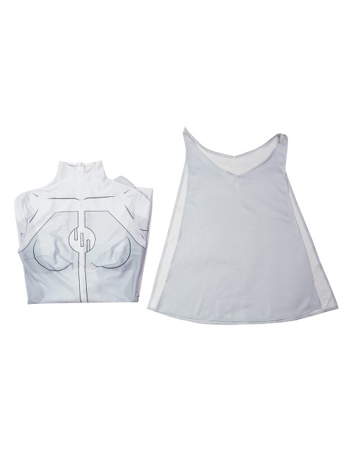 Anime Invincible Anissa Halloween Cosplay Costume Bodysuit