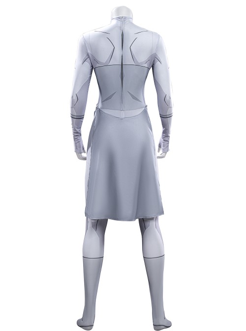 Anime Invincible Anissa Halloween Cosplay Costume Bodysuit