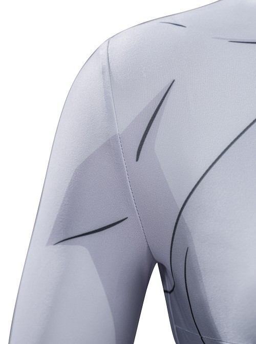 Anime Invincible Anissa Halloween Cosplay Costume Bodysuit