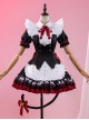 Game Wuthering Waves Fallen Wonderland Collaboration Chisa Halloween Cosplay Costume Set