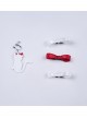 Game Wuthering Waves Fallen Wonderland Collaboration Chisa Halloween Cosplay Costume Set