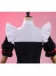 Game Wuthering Waves Fallen Wonderland Collaboration Chisa Halloween Cosplay Costume Set