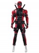 Game Marvel Rivals Deadpool Halloween Cosplay Upgraded Version Costume Set Without Helmet Without Boots Without Dual Blades Props