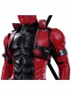 Game Marvel Rivals Deadpool Halloween Cosplay Upgraded Version Costume Set Without Helmet Without Boots Without Dual Blades Props