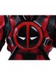 Game Marvel Rivals Deadpool Halloween Cosplay Upgraded Version Costume Set Without Helmet Without Boots Without Dual Blades Props