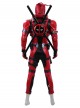 Game Marvel Rivals Deadpool Halloween Cosplay Upgraded Version Costume Set Without Helmet Without Boots Without Dual Blades Props