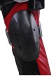 Game Marvel Rivals Deadpool Halloween Cosplay Upgraded Version Costume Set Without Helmet Without Boots Without Dual Blades Props