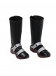 Game Marvel Rivals Deadpool Halloween Cosplay Upgraded Version Accessories Black Boots