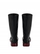 Game Marvel Rivals Deadpool Halloween Cosplay Upgraded Version Accessories Black Boots