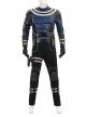 TV Drama Daredevil Born Again Season 3 Bullseye Halloween Cosplay Costume Set Without Shoes Without Helmet