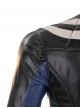 TV Drama Daredevil Born Again Season 3 Bullseye Halloween Cosplay Costume Set Without Shoes Without Helmet
