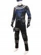 TV Drama Daredevil Born Again Season 3 Bullseye Halloween Cosplay Costume Set Without Shoes Without Helmet
