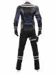 TV Drama Daredevil Born Again Season 3 Bullseye Halloween Cosplay Costume Set Without Shoes Without Helmet