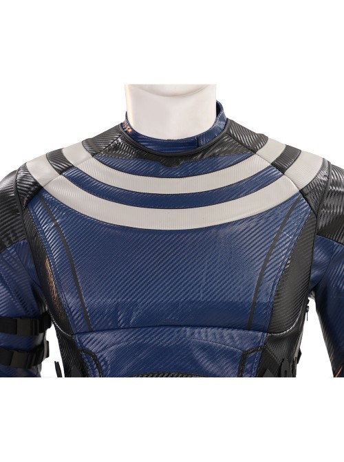 TV Drama Daredevil Born Again Season 3 Bullseye Halloween Cosplay Costume Set Without Shoes Without Helmet