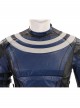 TV Drama Daredevil Born Again Season 3 Bullseye Halloween Cosplay Costume Set Without Shoes Without Helmet