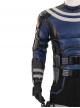 TV Drama Daredevil Born Again Season 3 Bullseye Halloween Cosplay Costume Set Without Shoes Without Helmet