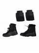TV Drama Daredevil Born Again Season 3 Bullseye Halloween Cosplay Accessories Black Shoes