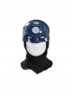 TV Drama Daredevil Born Again Season 3 Bullseye Halloween Cosplay Accessories Blue Helmet