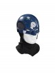 TV Drama Daredevil Born Again Season 3 Bullseye Halloween Cosplay Accessories Blue Helmet