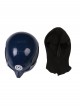 TV Drama Daredevil Born Again Season 3 Bullseye Halloween Cosplay Accessories Blue Helmet