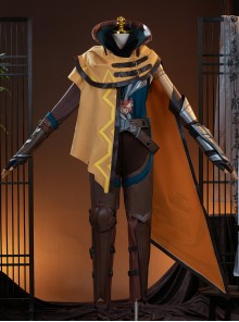 Game Honor Of Kings Baili Shouyue Halloween Cosplay Costume Set