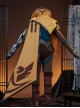 Game Honor Of Kings Baili Shouyue Halloween Cosplay Costume Set