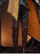 Game Honor Of Kings Baili Shouyue Halloween Cosplay Costume Set