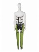 Japanese Anime Sword Art Online Asada Shino Halloween Cosplay Costume Vest