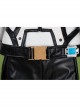 Japanese Anime Sword Art Online Asada Shino Halloween Cosplay Costume Vest