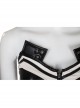 Japanese Anime Sword Art Online Asada Shino Halloween Cosplay Costume Vest