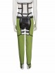 Japanese Anime Sword Art Online Asada Shino Halloween Cosplay Costume Shorts And Leg Guards Components