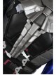Game Batman Arkham Knight Arkham Knight Battle Suit Halloween Cosplay Costume Top And Pauldrons