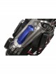 Game Batman Arkham Knight Arkham Knight Battle Suit Halloween Cosplay Costume Top And Pauldrons