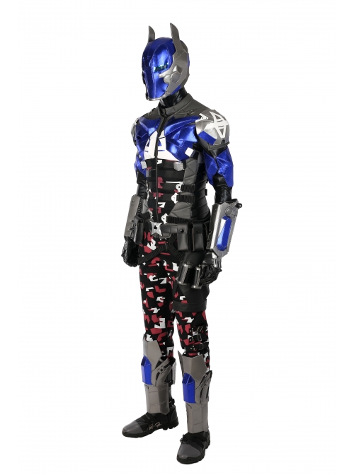 Game Batman Arkham Knight Arkham Knight Battle Suit Halloween Cosplay Accessories Waistband Components
