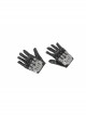 Game Batman Arkham Knight Arkham Knight Battle Suit Halloween Cosplay Accessories Gloves And Wrist Guards