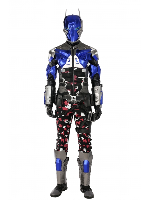 Game Batman Arkham Knight Arkham Knight Battle Suit Halloween Cosplay Accessories Gloves And Wrist Guards