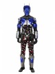 Game Batman Arkham Knight Arkham Knight Battle Suit Halloween Cosplay Accessories Leg Guards