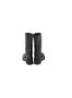 Game Batman Arkham Knight Arkham Knight Battle Suit Halloween Cosplay Shoes Black Boots